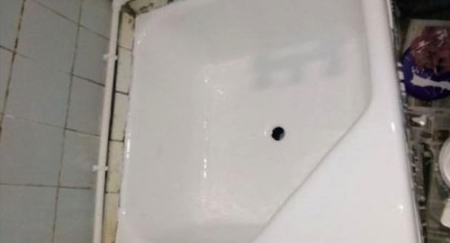 Ремонт поддона душевой кабины | Нариманов